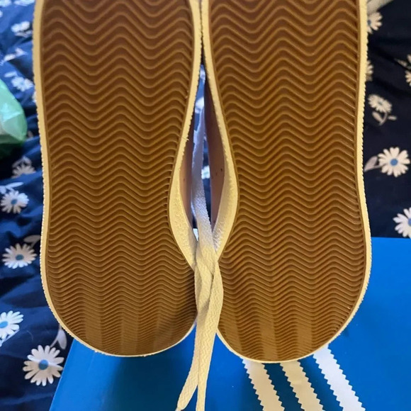 Adidas Stan Smith CS Shoes Women Suede Size 8 Pink New with Box. - Picture 6 of 7